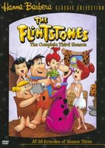 Flintstones seasons clearance